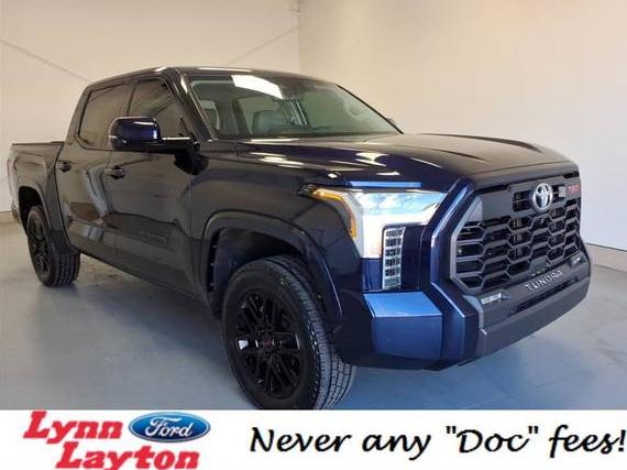 TOYOTA TUNDRA 2023 5TFLA5DB5PX084739 image