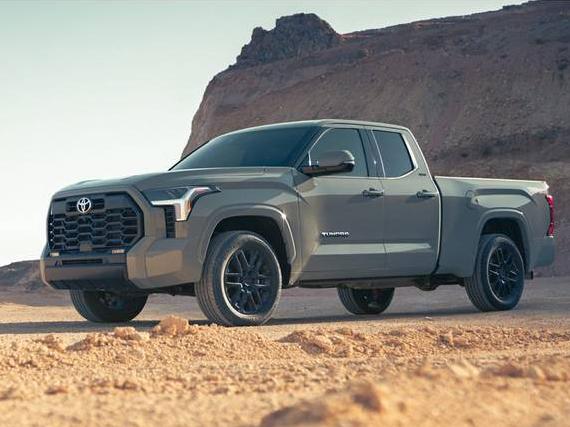TOYOTA TUNDRA 2023 5TFJA5DB7PX121829 image