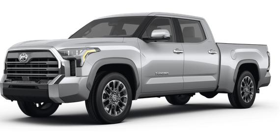 TOYOTA TUNDRA 2023 5TFJA5DB7PX085799 image