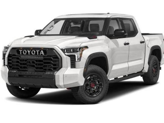 TOYOTA TUNDRA 2023 5TFPC5DB3PX032781 image