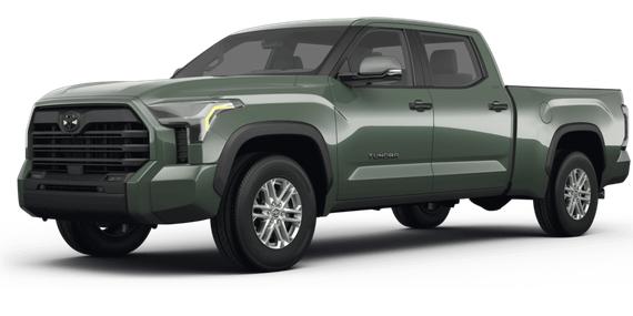 TOYOTA TUNDRA 2023 5TFLA5DB8PX112002 image