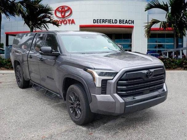 TOYOTA TUNDRA 2023 5TFLA5AA4PX022633 image