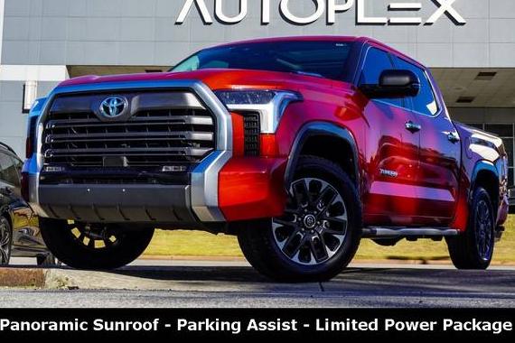 TOYOTA TUNDRA 2023 5TFJC5DB0PX014583 image