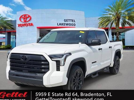 TOYOTA TUNDRA 2023 5TFLA5DB7PX128708 image TOYOTA TUNDRA 2023 5TFLA5DB7PX128708 image