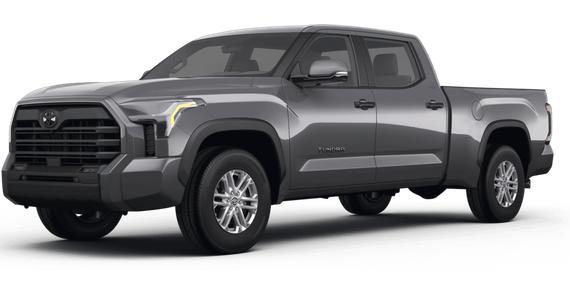 TOYOTA TUNDRA 2023 5TFLA5DBXPX122255 image