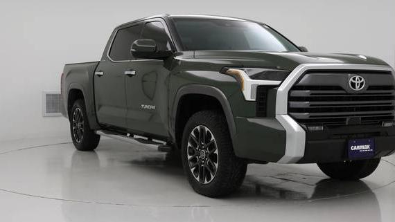 TOYOTA TUNDRA 2023 5TFJA5AB3PX020355 image