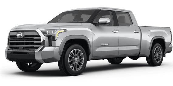 TOYOTA TUNDRA 2023 5TFJA5AB8PX019816 image