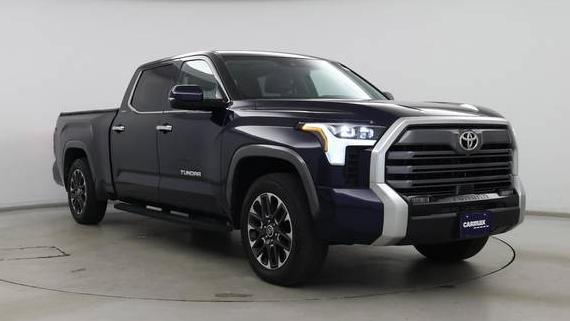TOYOTA TUNDRA 2023 5TFJA5EC8PX014909 image TOYOTA TUNDRA 2023 5TFJA5EC8PX014909 image