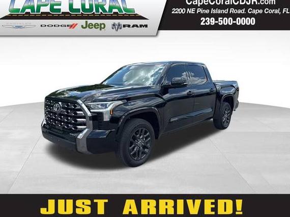 TOYOTA TUNDRA 2023 5TFNA5DB0PX118045 image