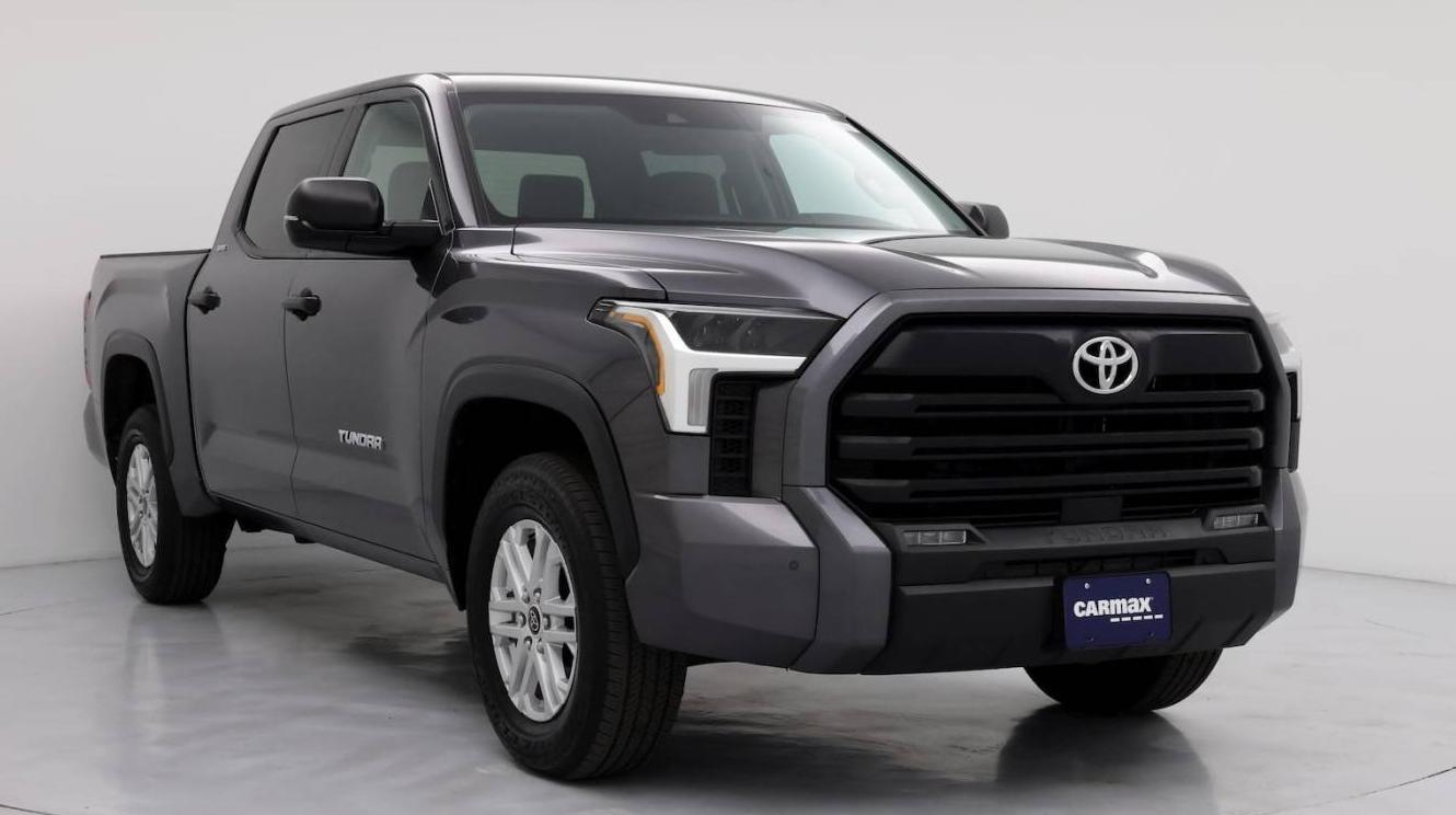 TOYOTA TUNDRA 2023 5TFLA5DB8PX058443 image