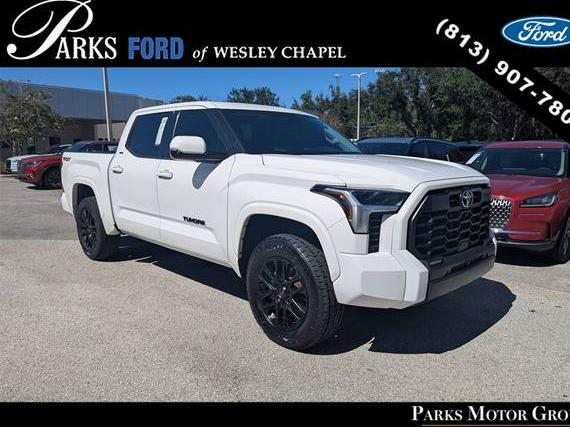 TOYOTA TUNDRA 2023 5TFLA5DB6PX082997 image