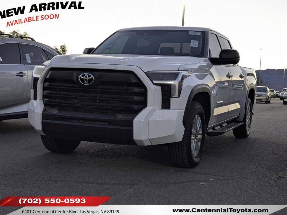 TOYOTA TUNDRA 2023 5TFLA5AB2PX020629 image