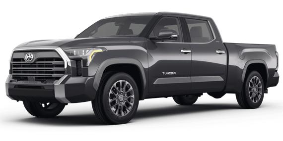 TOYOTA TUNDRA 2023 5TFJA5BC8PX002487 image