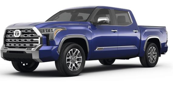 TOYOTA TUNDRA 2023 5TFMA5AB1PX023851 image