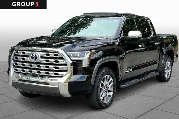 TOYOTA TUNDRA 2023 5TFMC5DB0PX025922 image