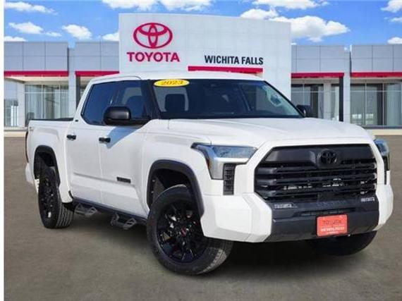 TOYOTA TUNDRA 2023 5TFLA5DB9PX125664 image