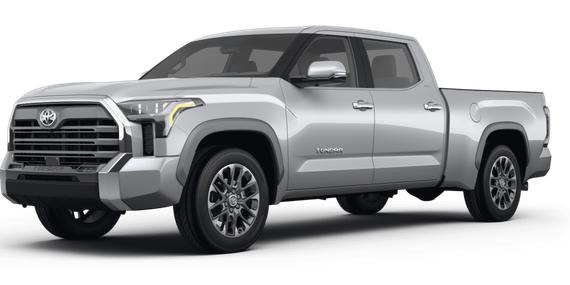 TOYOTA TUNDRA 2023 5TFNA5DB8PX097848 image