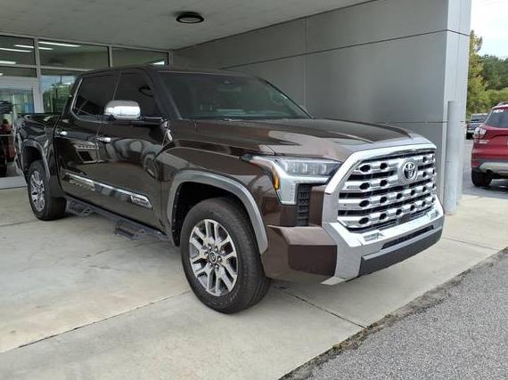 TOYOTA TUNDRA 2023 5TFMA5DB5PX070277 image TOYOTA TUNDRA 2023 5TFMA5DB5PX070277 image