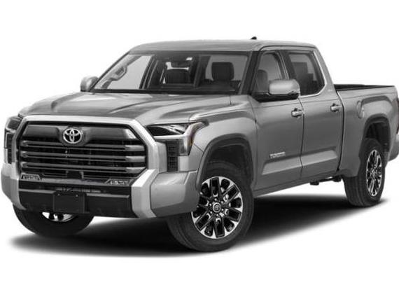 TOYOTA TUNDRA 2023 5TFJA5DB5PX091391 image