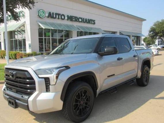 TOYOTA TUNDRA 2023 5TFLA5DB7PX102173 image