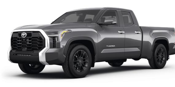 TOYOTA TUNDRA 2023 5TFLA5DA1PX121891 image