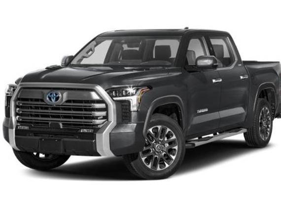 TOYOTA TUNDRA 2023 5TFJC5AB3PX002951 image