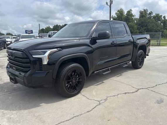 TOYOTA TUNDRA 2023 5TFLA5DB7PX118079 image
