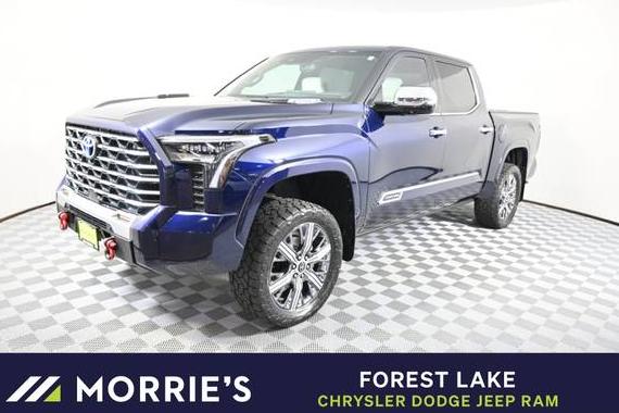 TOYOTA TUNDRA 2023 5TFVC5DB1PX023262 image