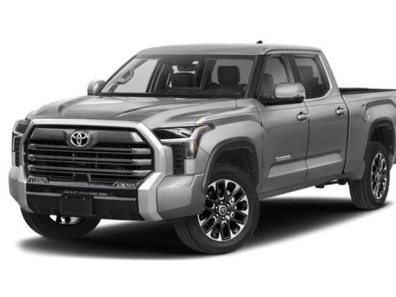 TOYOTA TUNDRA 2023 5TFJA5AB4PX029677 image