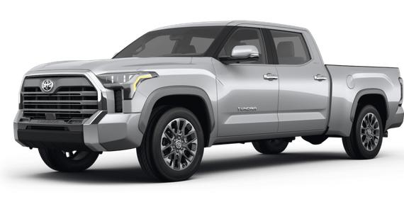 TOYOTA TUNDRA 2023 5TFJA5DB3PX067817 image