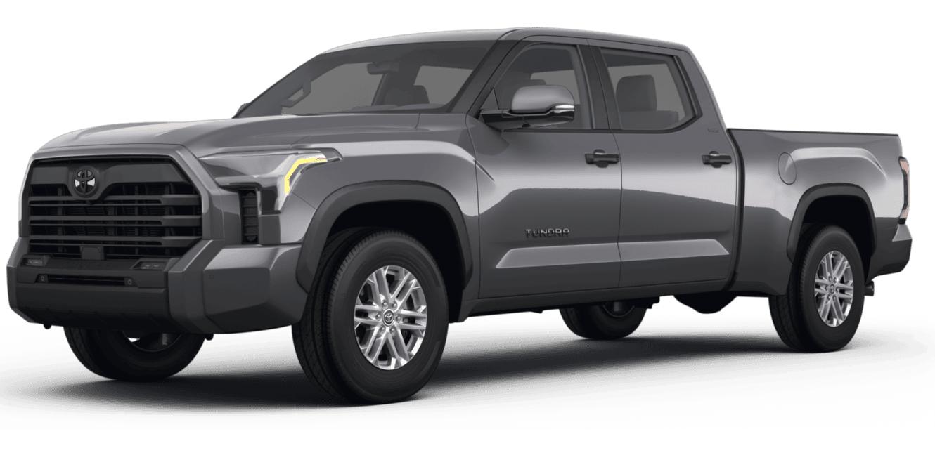 TOYOTA TUNDRA 2023 5TFLA5DB6PX103766 image