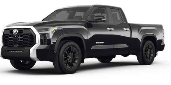 TOYOTA TUNDRA 2023 5TFLA5DAXPX091242 image