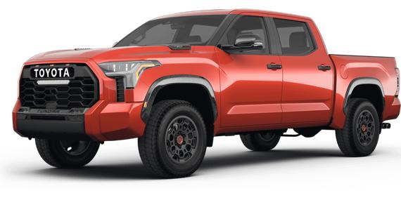 TOYOTA TUNDRA 2023 5TFPC5DB1PX031712 image