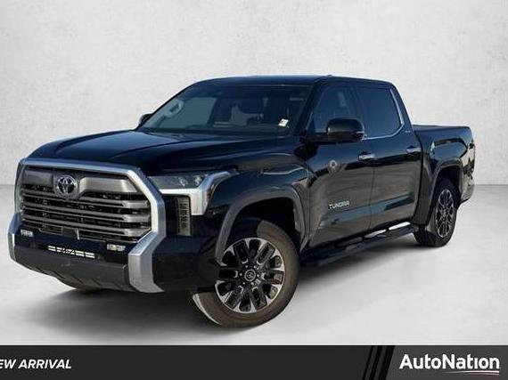 TOYOTA TUNDRA 2023 5TFJA5DBXPX069421 image