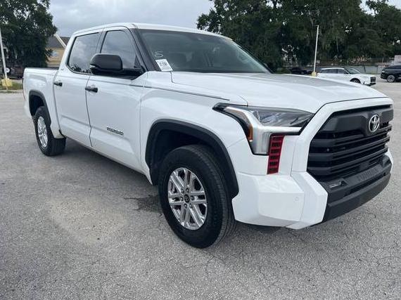 TOYOTA TUNDRA 2023 5TFLA5AB6PX019452 image TOYOTA TUNDRA 2023 5TFLA5AB6PX019452 image