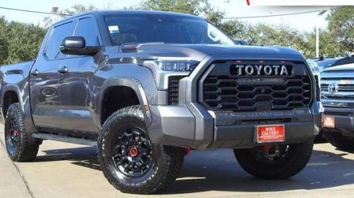 TOYOTA TUNDRA 2023 5TFPC5DB3PX018458 image