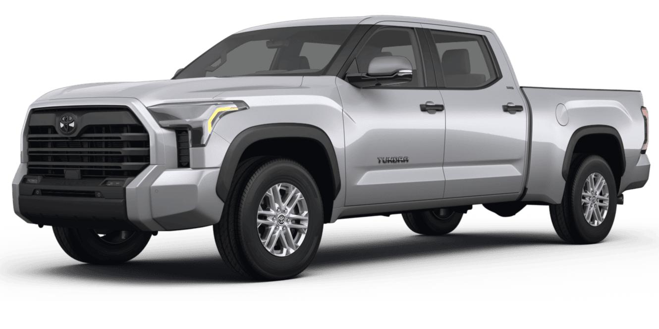 TOYOTA TUNDRA 2023 5TFLA5DB3PX093827 image