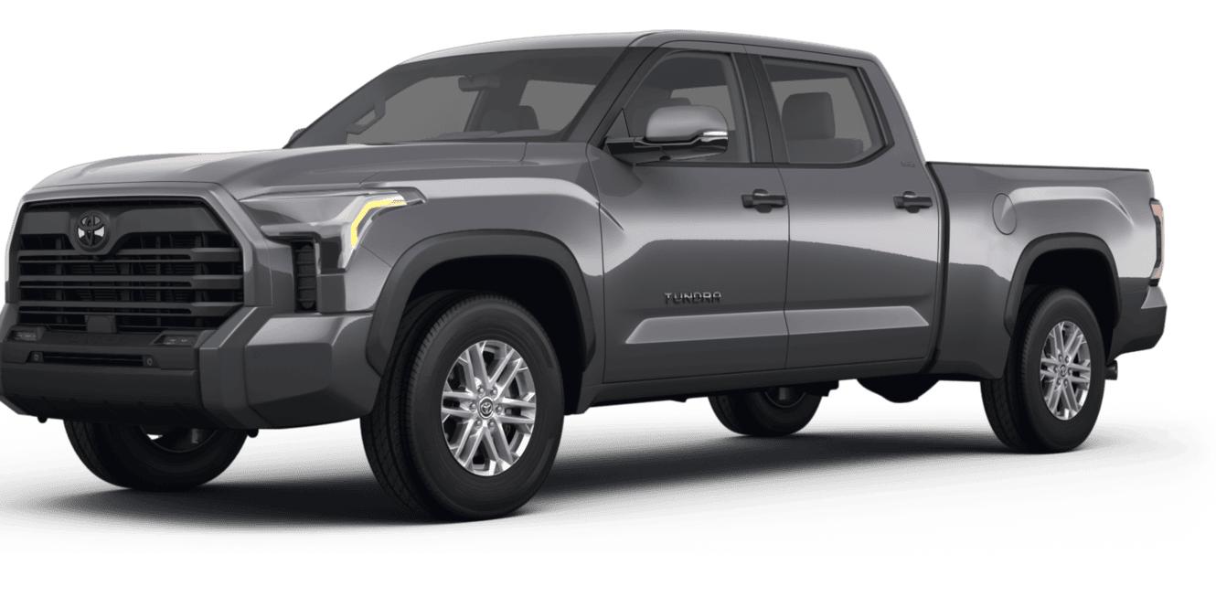 TOYOTA TUNDRA 2023 5TFLA5DBXPX101356 image