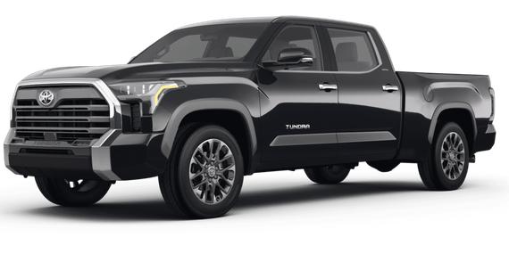 TOYOTA TUNDRA 2023 5TFJA5DBXPX086784 image