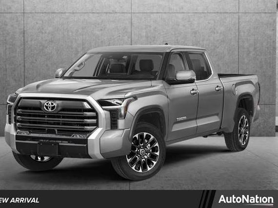 TOYOTA TUNDRA 2023 5TFJA5DB9PX102974 image