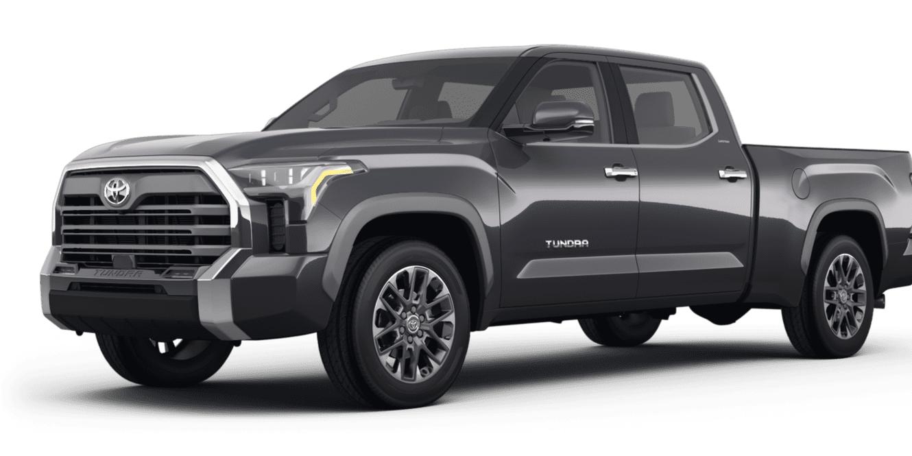 TOYOTA TUNDRA 2023 5TFJC5DBXPX018415 image