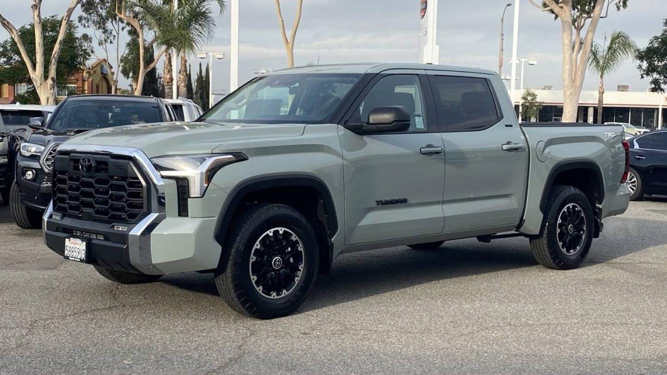 TOYOTA TUNDRA 2023 5TFLA5AB9PX027867 image