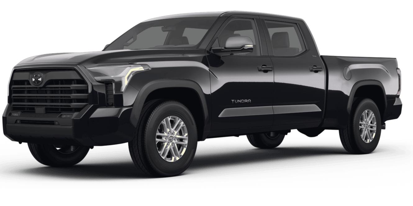 TOYOTA TUNDRA 2023 5TFLA5DB4PX105693 image