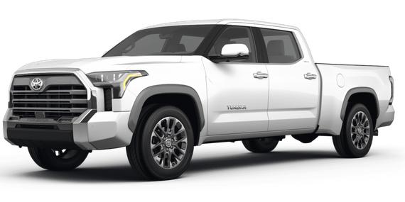 TOYOTA TUNDRA 2023 5TFJA5DB6PX111079 image