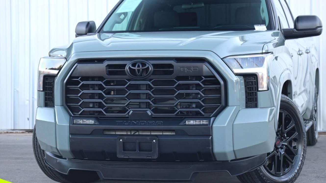 TOYOTA TUNDRA 2023 5TFLA5DB8PX121735 image