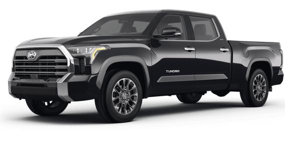 TOYOTA TUNDRA 2023 5TFNA5DB6PX117143 image