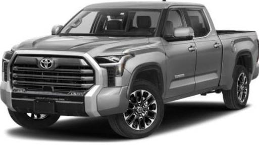 TOYOTA TUNDRA 2023 5TFJA5DBXPX068026 image