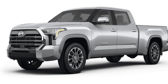 TOYOTA TUNDRA 2023 5TFNA5EC5PX018241 image