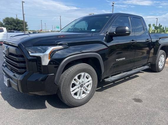 TOYOTA TUNDRA 2023 5TFLA5AA7PX026224 image