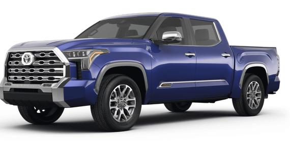 TOYOTA TUNDRA 2023 5TFMA5DB5PX070604 image